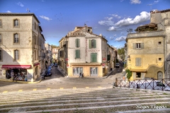Rond-Point des Arenes