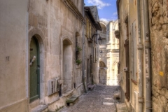 Rue des Arenes, Arles