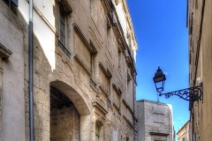 Rue des Arenes, Arles