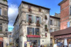 Place du Forum, Arles