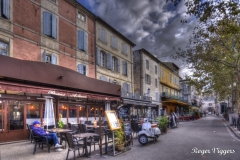 Place du Forum, Arles