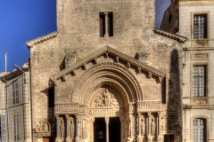 Place de la Republique, Arles