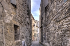 Rue Nicolai, Arles