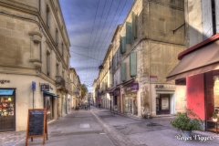 Rue Dulau, Arles