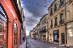 Rue Gambetta, Arles