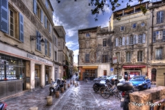 Place Antonelle, Arles