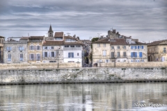 Quai de la Roquette, Arles