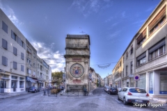 Rue de la Cavalerie, Arles