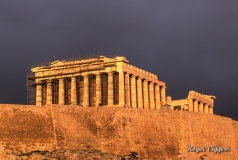 The Parthenon, Acropolis, Athens, Greece The Parthenon, Acropolis, Athens, Greece