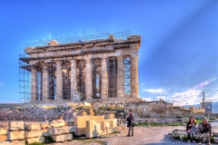 The Parthenon, Acropolis, Athens, Greece The Parthenon, Acropolis, Athens, Greece