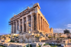 The Parthenon, Acropolis, Athens, Greece The Parthenon, Acropolis, Athens, Greece