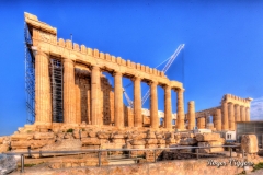The Parthenon, Acropolis, Athens, Greece The Parthenon, Acropolis, Athens, Greece