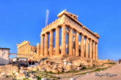 The Parthenon, Acropolis, Athens, Greece The Parthenon, Acropolis, Athens, Greece