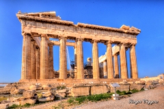 The Parthenon, Acropolis, Athens, Greece The Parthenon, Acropolis, Athens, Greece