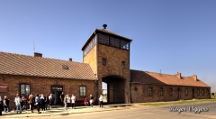 Auschwitz Extermination Camp Auschwitz Extermination Camp