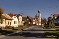Babina, Slovakia