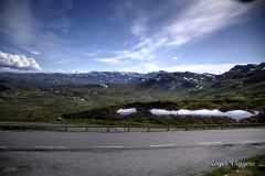 A few kilometres north of Beitostølen, Norway