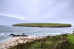 Birsay Bay.