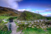 Iron Age Village, Bosta