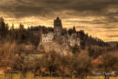 Bran Castle, Bran, Romania