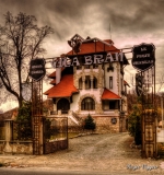 Continuing the castle theme,, Bran, Romania