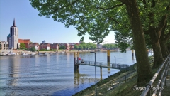 River Weser, Bremen