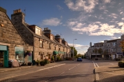 Fountain Square, Brora