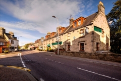 Fountain Square, Brora