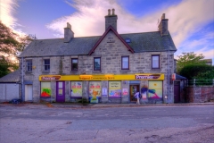 Harbour Road, Brora