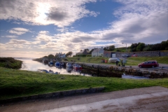 Harbour, Brora