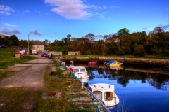 Harbour, Brora