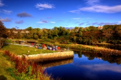 Harbour, Brora