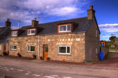 Salt Street, Brora