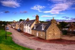 Market Street, Brora