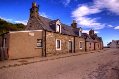 Elder Street, Brora