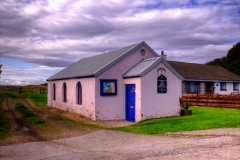 Gower Street, Brora