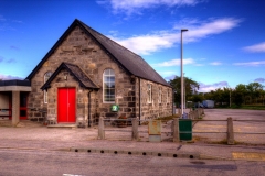 Gower Street, Brora