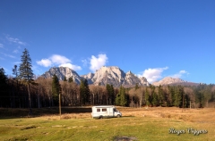 Valea Cerbului, Busteni, Romania.