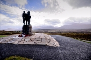 Commando Memorial, Spean Bridge