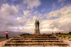 Commando Memorial, Spean Bridge