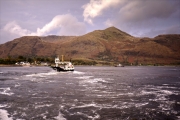 Corran Ferry