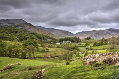 Little Langdale, Lake District