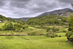 Little Langdale, Lake District