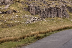 Hardknott Pass, Cumbria