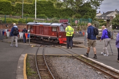 Ravenglass & Eskdale Railway, Cumbria
