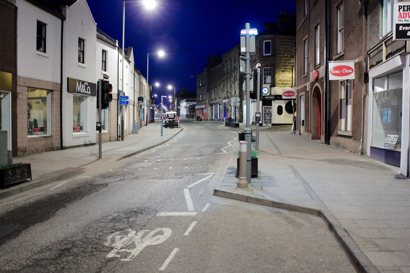 High Street, Blairgowrie