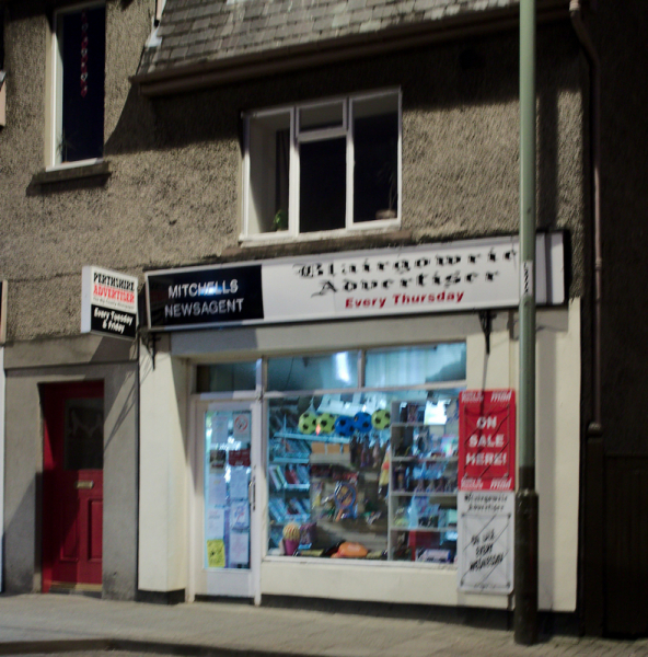 High Street, Blairgowrie