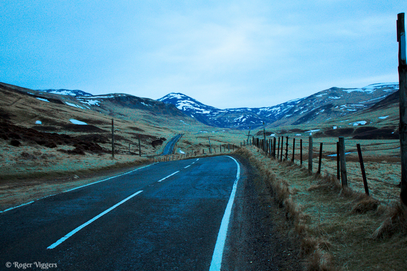 Spittal of Glen Shee