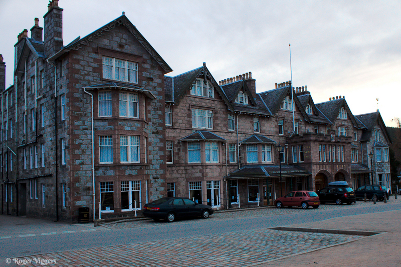 Fife Arm Hotel, Braemar