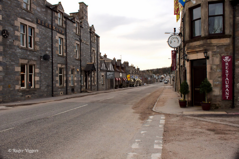Main Street, Tomintoul
